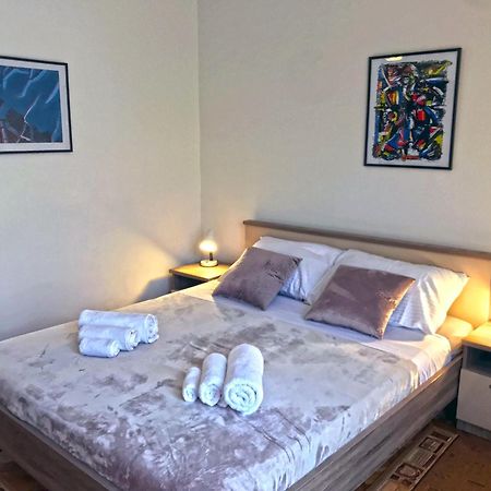 Pula City Centre Apartment Exterior foto