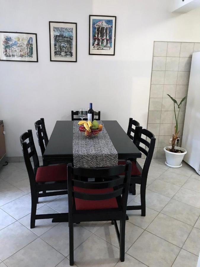 Pula City Centre Apartment Exterior foto