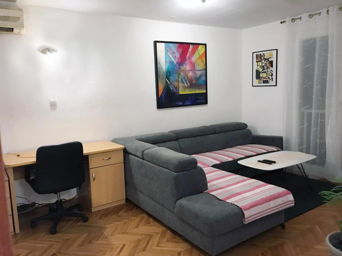 Pula City Centre Apartment Exterior foto
