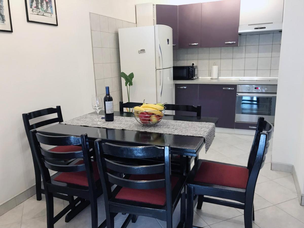Pula City Centre Apartment Exterior foto