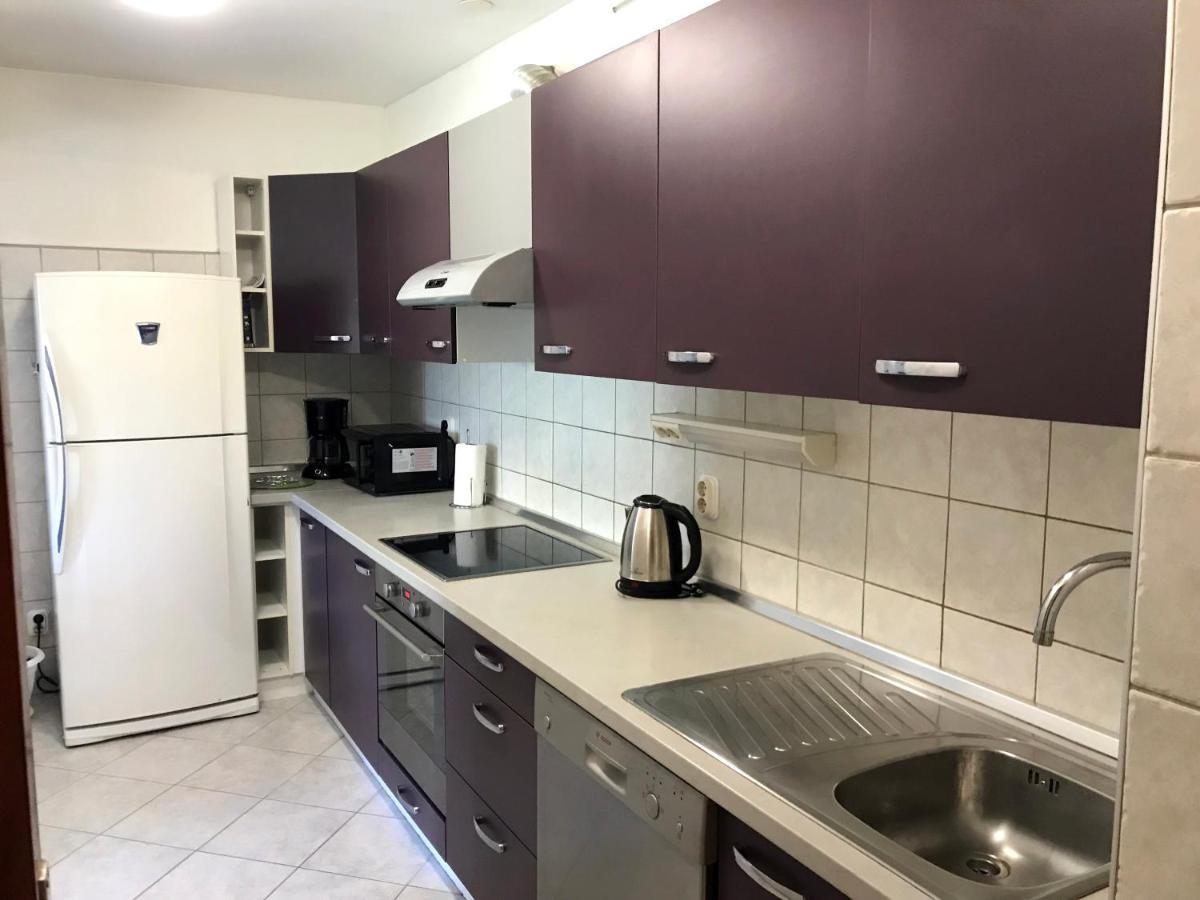 Pula City Centre Apartment Exterior foto