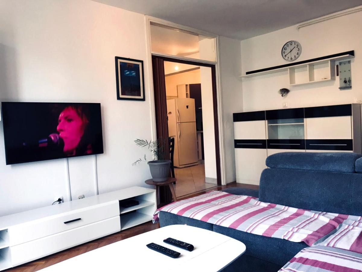 Pula City Centre Apartment Exterior foto