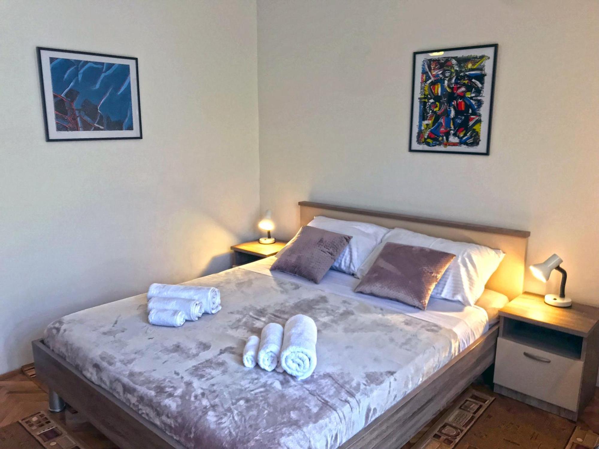 Pula City Centre Apartment Exterior foto