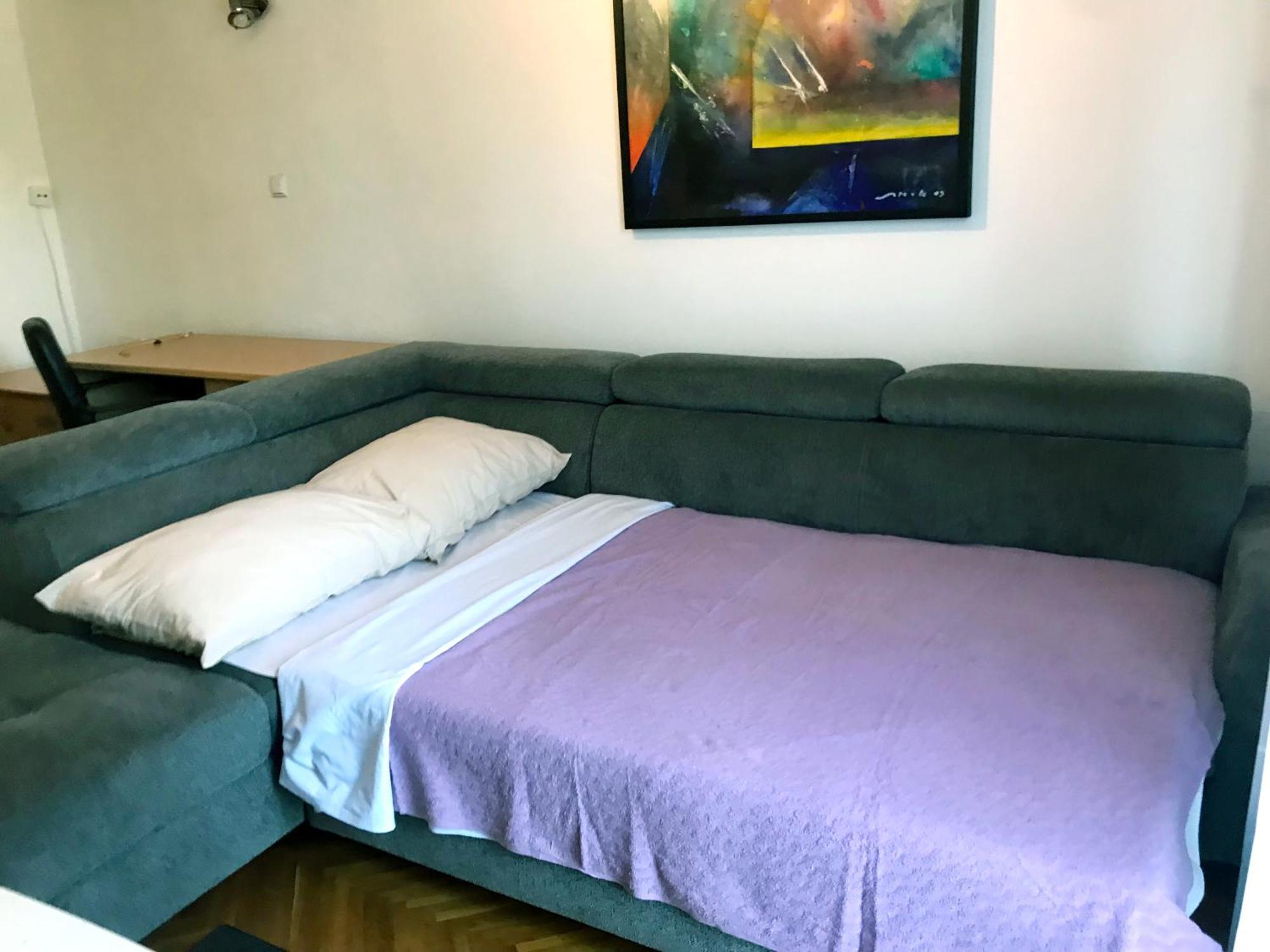 Pula City Centre Apartment Exterior foto