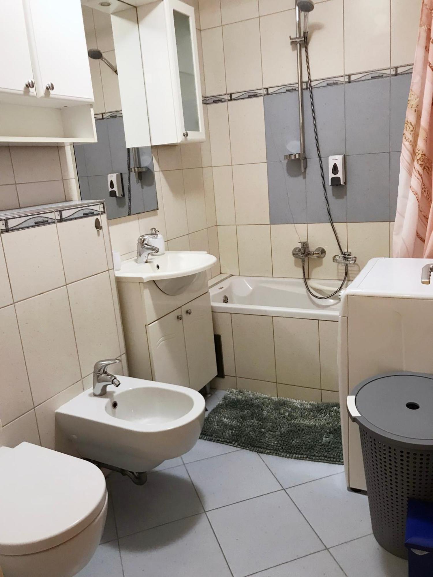 Pula City Centre Apartment Exterior foto