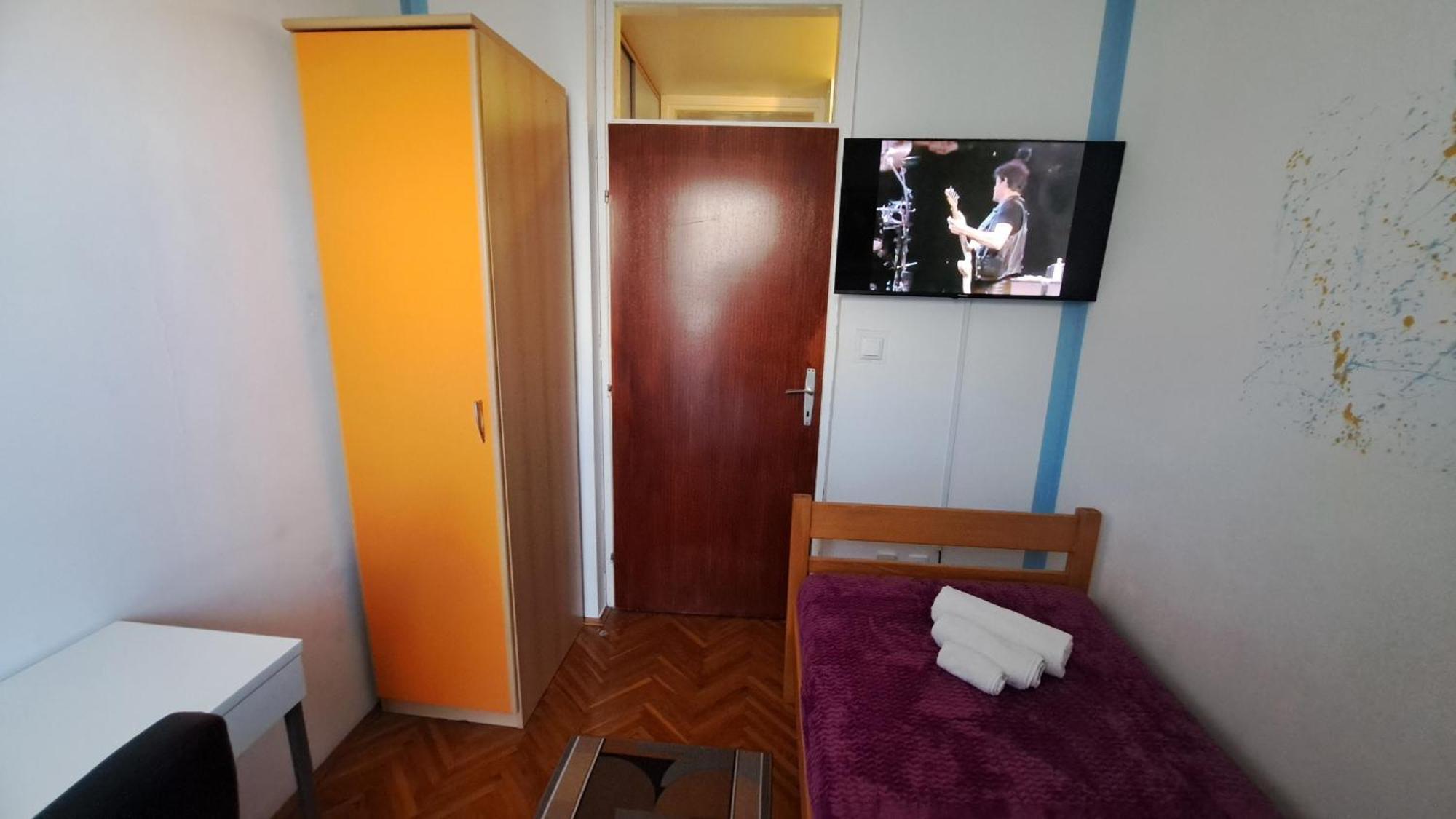 Pula City Centre Apartment Exterior foto