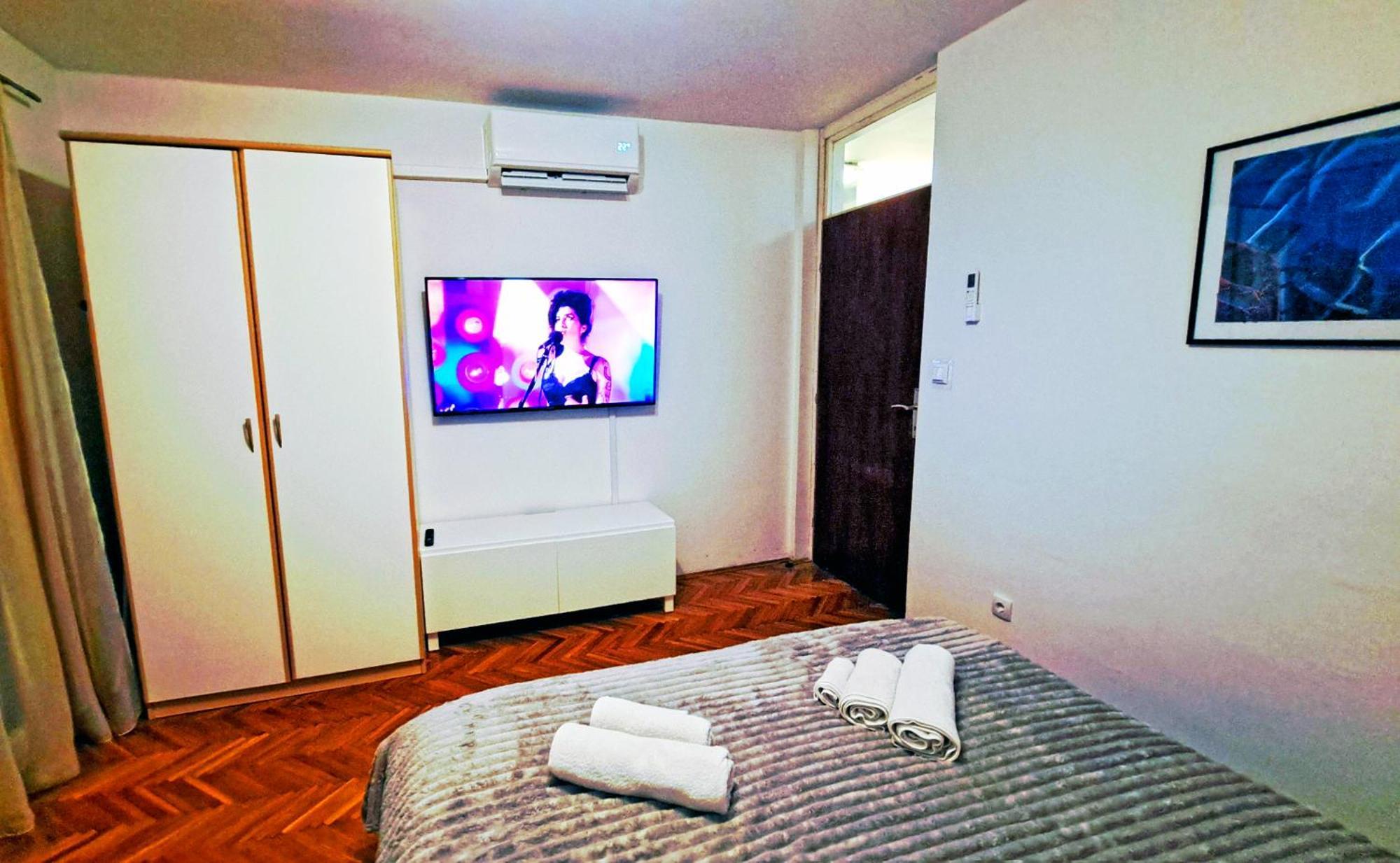 Pula City Centre Apartment Exterior foto